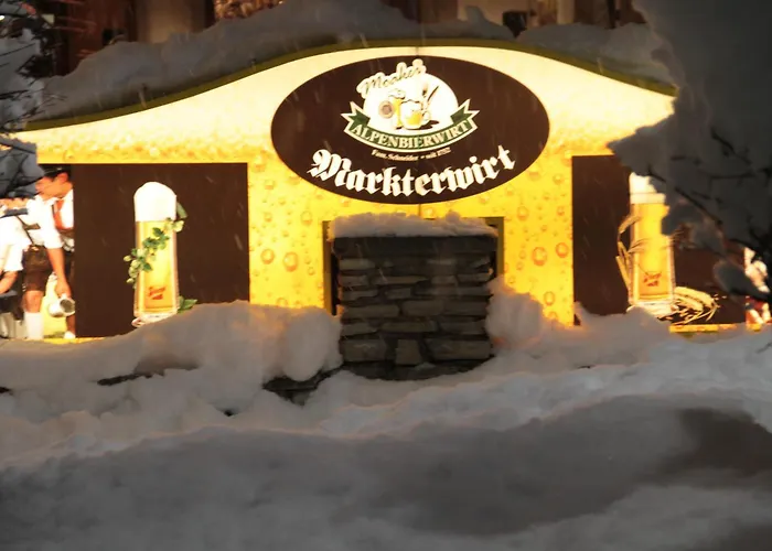 Hotel Gasthof Markterwirt