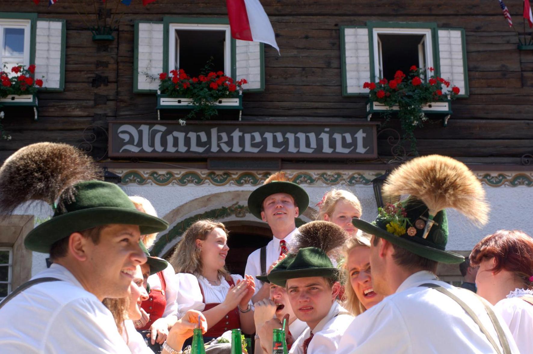 Hotel Markterwirt