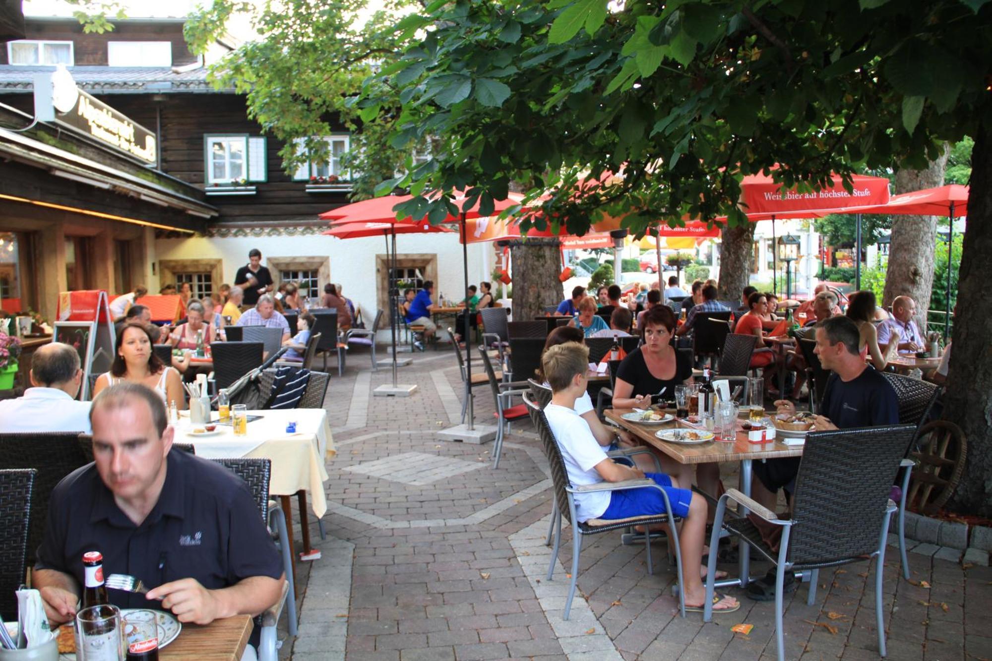 Hotel Markterwirt 3*