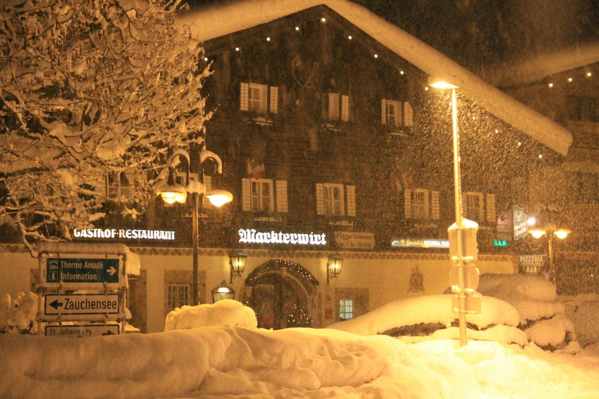 Hotel Markterwirt 3*